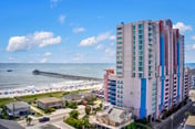 Oceanfront Prince Resort 2BR/2B Condo Pools, Lazy River and Kiddie Pool,