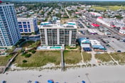 Oceanfront 3BR/2BA Condo at Springs Towers 603 Pool. Hot Tubs & Fitness Room