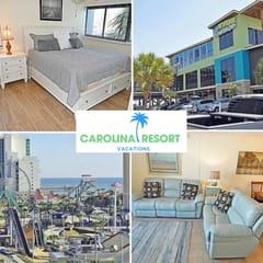 3BR Condo in Myrtle Beach: Perfect for Families
