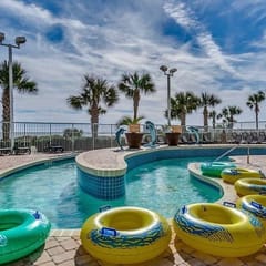 Dunes Village l Indoor Waterpark l Oceanfront