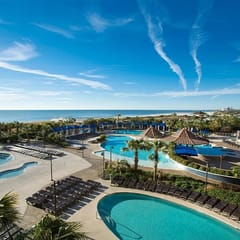Goldenrod House at North Beach Plantation Resort
