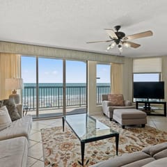 Luxury Oceanfront 5BR Condo l Windy Hill l Pool