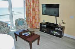 Oceanfront Prince Resort 2BR/2B Condo Pools, Lazy River and Kiddie Pool, - Image 4