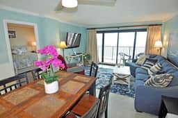 Oceanfront 3BR/2B  Springs Towers 704  Pool, Hot Tub, Fitness Room - Image 5