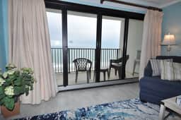 Oceanfront 3BR/2B  Springs Towers 704  Pool, Hot Tub, Fitness Room - Image 4
