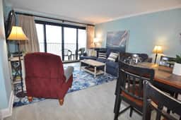 Oceanfront 3BR/2B  Springs Towers 704  Pool, Hot Tub, Fitness Room - Image 3