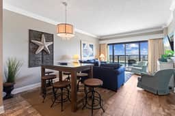 Oceanfront 3BR/2B Ground Floor condo at Springs Towers in Cherry Grove - Image 4