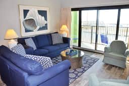Oceanfront 3BR/2B Ground Floor condo at Springs Towers in Cherry Grove - Image 3
