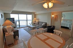 The Oceans 906 Oceanfront 2 bedroom, 2 bath condo with 2 Private Balconies - Image 5