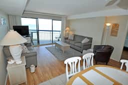 The Oceans 906 Oceanfront 2 bedroom, 2 bath condo with 2 Private Balconies - Image 4