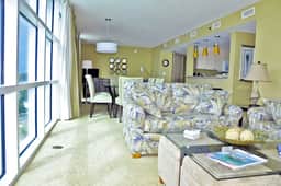 Oceanfront Luxury Condo at Seaside Resort 1006, 3BR/3B, Resort Amenities - Image 3