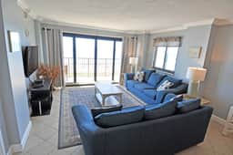 Oceanfront Springs Towers 406 3BR/2BA Condo With Pool, Hot Tub and More! - Image 5