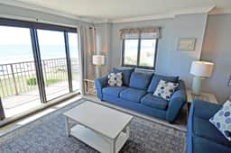 Oceanfront Springs Towers 406 3BR/2BA Condo With Pool, Hot Tub and More! - Image 2