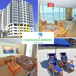 Oceanfront  Seaside Resort 1403 3BR/3BA. Resort Amenities with Amazing views - Image 2