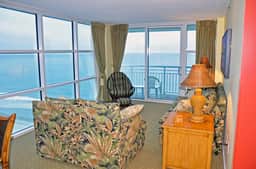 Oceanfront  Seaside Resort 1403 3BR/3BA. Resort Amenities with Amazing views - Image 3