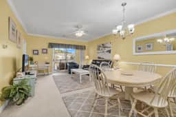 Barefoot Landing 2BR/2BA at Willow Bend 822. Water View with Pool - Image 3