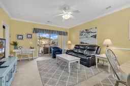 Barefoot Landing 2BR/2BA at Willow Bend 822. Water View with Pool - Image 5