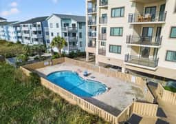 Xanadu III l Ocean front l 1BR Condo l Pool - Image 3