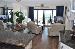 Oceanfront 3BR/2BA Condo at Springs Towers 603 Pool. Hot Tubs & Fitness Room - Image 5