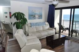 Oceanfront 3BR/2BA Condo at Springs Towers 603 Pool. Hot Tubs & Fitness Room - Image 4