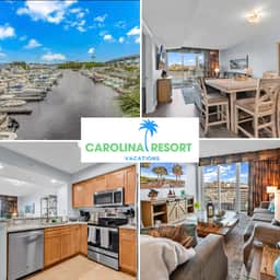 Harbourgate Marina 128 l 2BR l Waterway View - Image 3