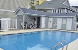 Luxury Beach House, Pool, Steps to Beach Sleep 8 Rent 6 nights 7th Night Free - Image 4