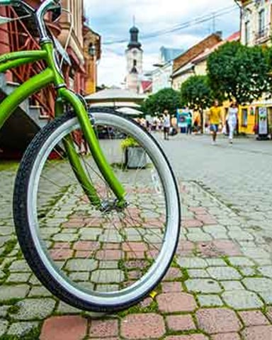 Bike Rental Equipment