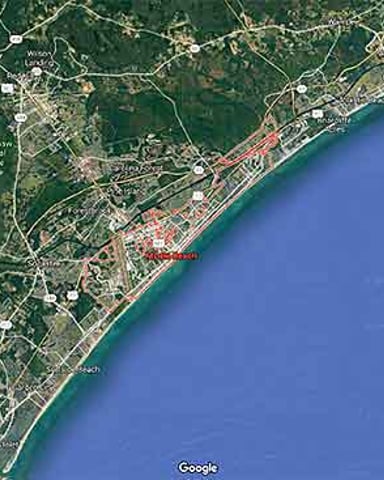 Area Map Directions