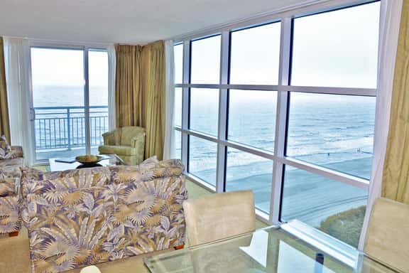 Oceanfront Luxury Condo at Seaside Resort 1006, 3BR/3B, Resort Amenities - Image 1