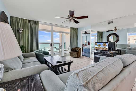 Oceanfront 4BR/3BA  Luxury Condo in the Laguna Keys in Cherry Grove - Image 1