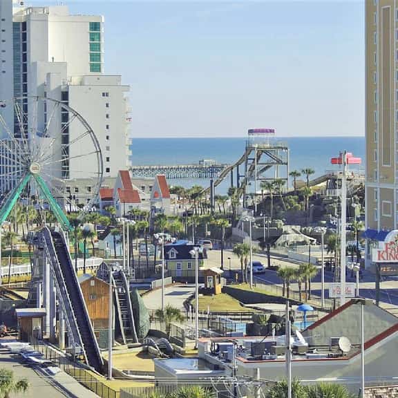 3BR Condo in Myrtle Beach: Perfect for Families - Image 1
