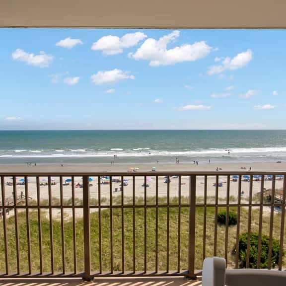 Oceanfront 3BR/2B  Springs Towers 704  Pool, Hot Tub, Fitness Room - Image 1
