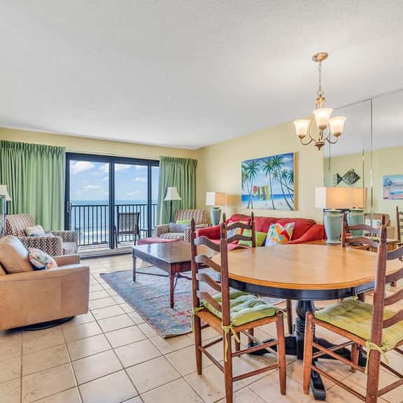 Oceanfront 3BR Condo l Springs Towers l Pool l - Image 1