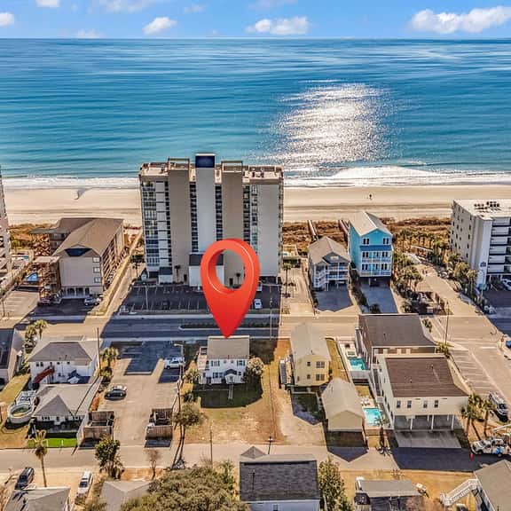 Coastal Private Home | Steps to Beach | Sleeps 12 - Image 1