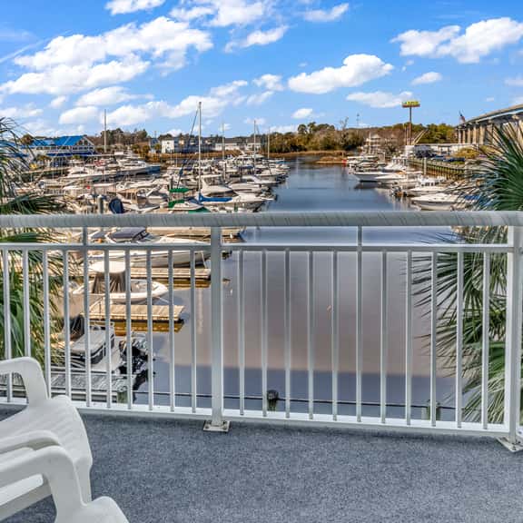 Harbourgate Marina 128 l 2BR l Waterway View - Image 1