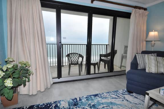 Oceanfront 3BR/2B  Springs Towers 704  Pool, Hot Tub, Fitness Room - Image 4