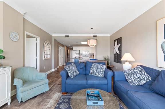 Oceanfront 3BR/2B Ground Floor condo at Springs Towers in Cherry Grove - Image 5