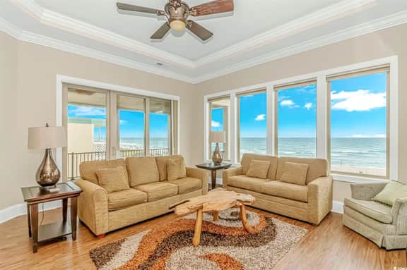 Ocean Front Luxury Home l Private Pool l Sleeps 20 - Image 3