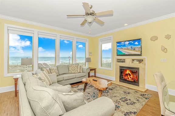 Ocean Front Luxury Home l Private Pool l Sleeps 20 - Image 4