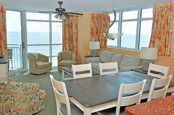 Oceanfront 3BR/3B Lockout. Resort Amenities, Pools, Lazy River, Kiddie Pool - Image 3