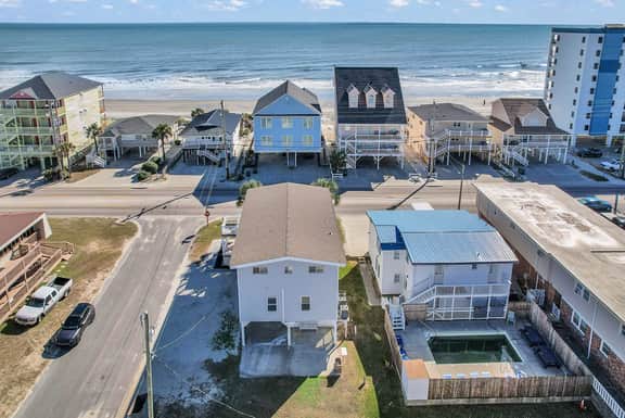 Ocean View l 7BR Home l Second Row l Sleeps 16 - Image 2