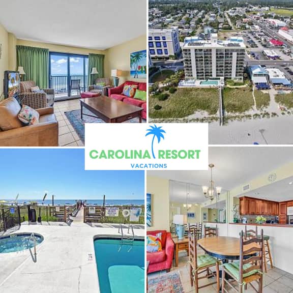 Oceanfront 3BR Condo l Springs Towers l Pool l - Image 2