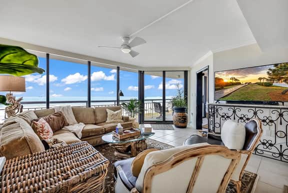 Luxury 3BR Condo at Shoreham Towers II: Oceanfront - Image 4