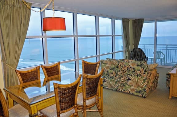 Oceanfront  Seaside Resort 1403 3BR/3BA. Resort Amenities with Amazing views - Image 2