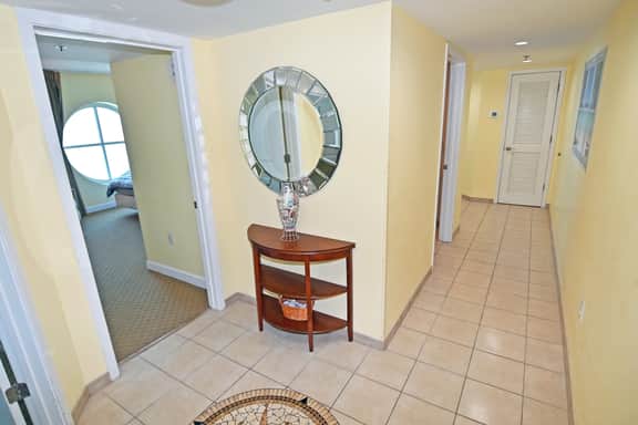 Oceanfront  Seaside Resort 1403 3BR/3BA. Resort Amenities with Amazing views - Image 4