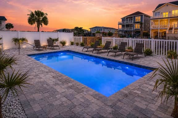 Waterfront l Private Pool l 3-Min Walk to Beach - Image 2