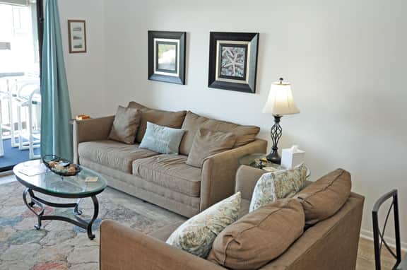 Oceanview 2B/2B SC110 Updated Condo with Private Beach Walkway and Pool - Image 5