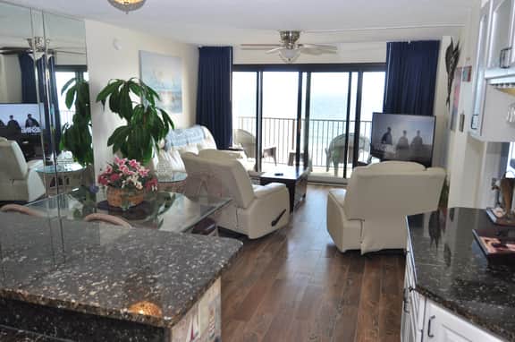 Oceanfront 3BR/2BA Condo at Springs Towers 603 Pool. Hot Tubs & Fitness Room - Image 5