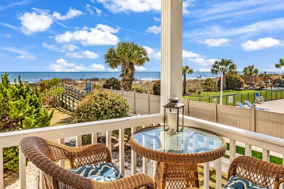 Ocean Views l 2BR l Private Beach Access - Image 5