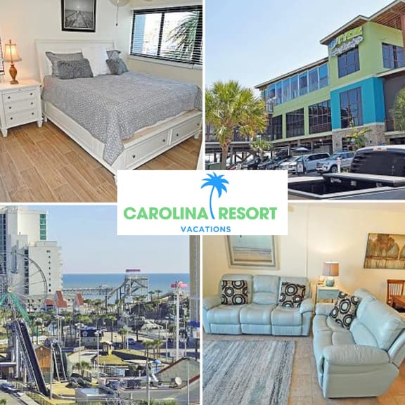 3BR Condo in Myrtle Beach: Perfect for Families - Image 1